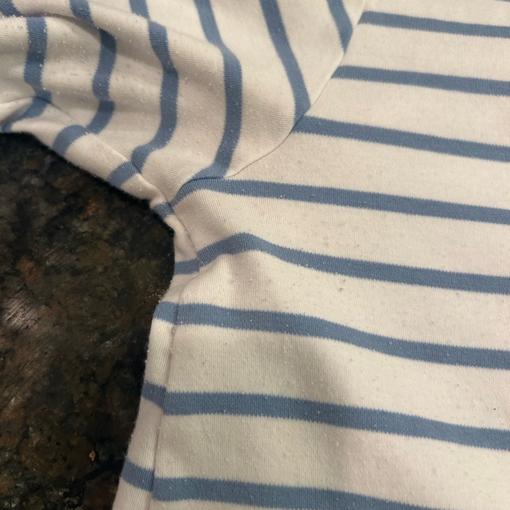 LAKE Pajamas Striped Women's Set XXL - Picture 3 of 6